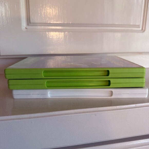 Bid Idea VeggieTales Larry Boy DVD Lot Rumor Weed Bad Apple Fib From Outer Space - Picture 7 of 7